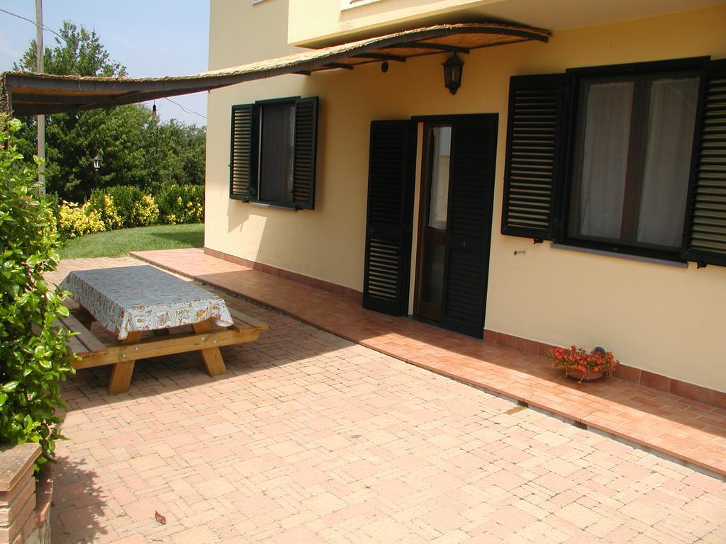 Le Ville Lorenzana Exterior foto